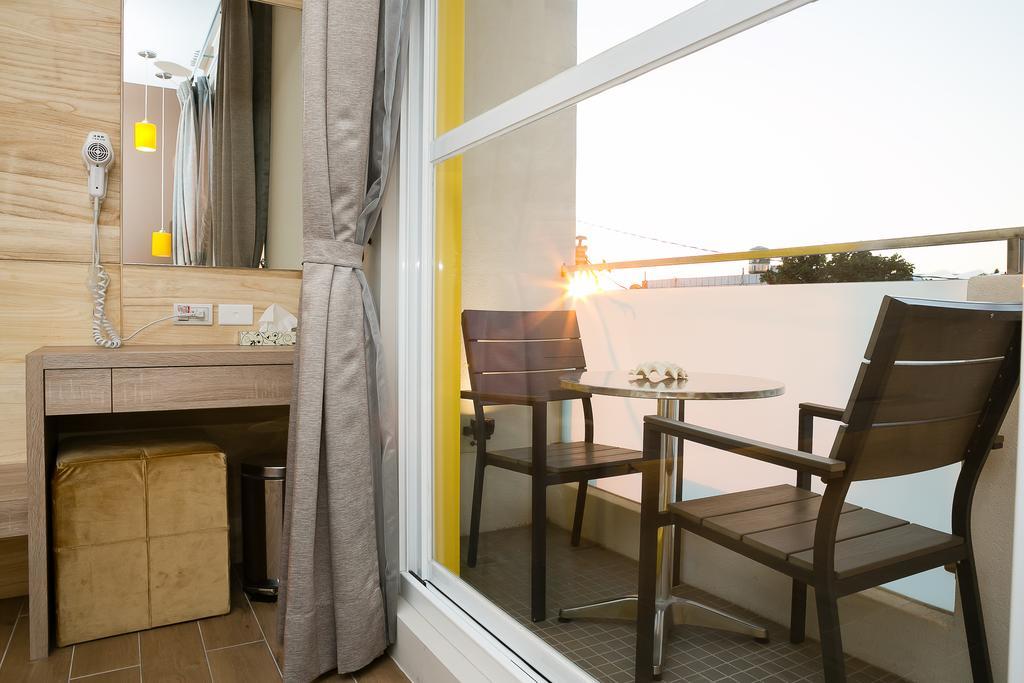 Bai Sha Tan Cottage Кендин Стая снимка