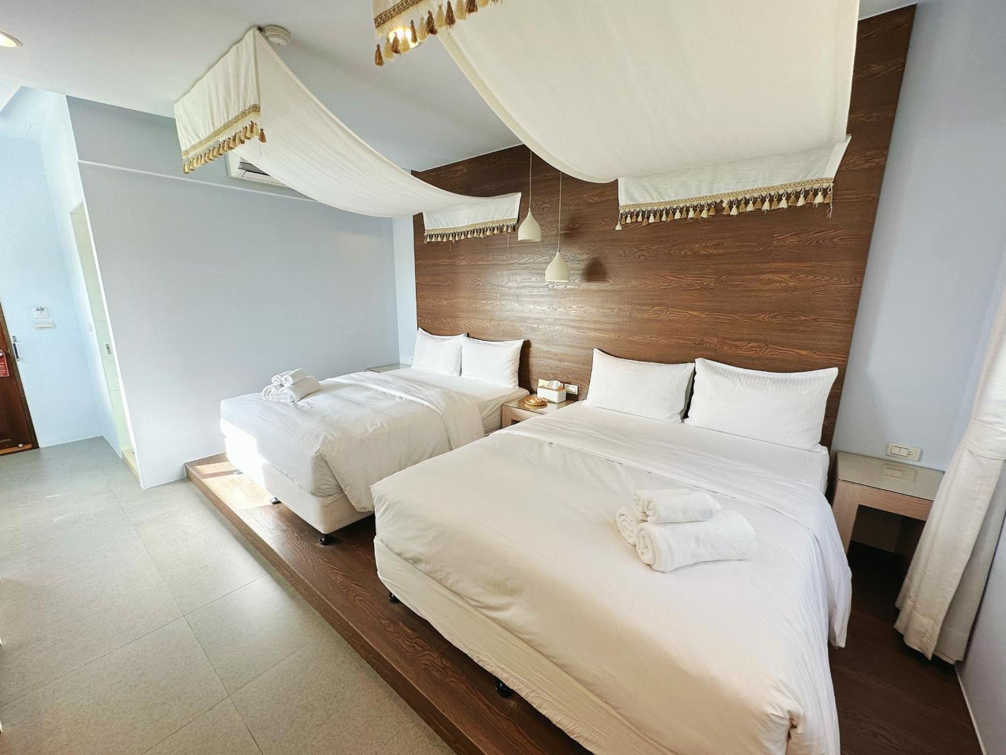 Bai Sha Tan Cottage Кендин Екстериор снимка