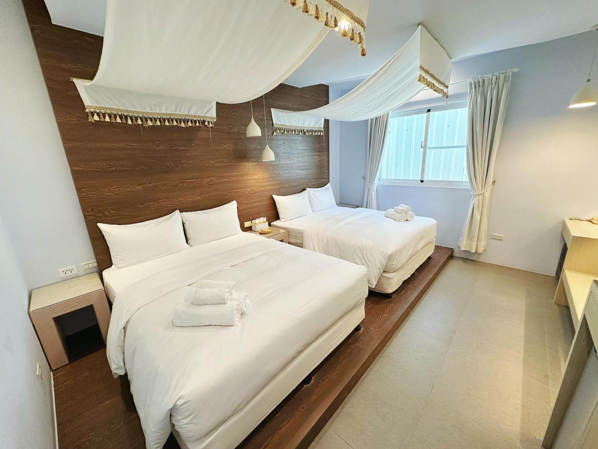 Bai Sha Tan Cottage Кендин Екстериор снимка