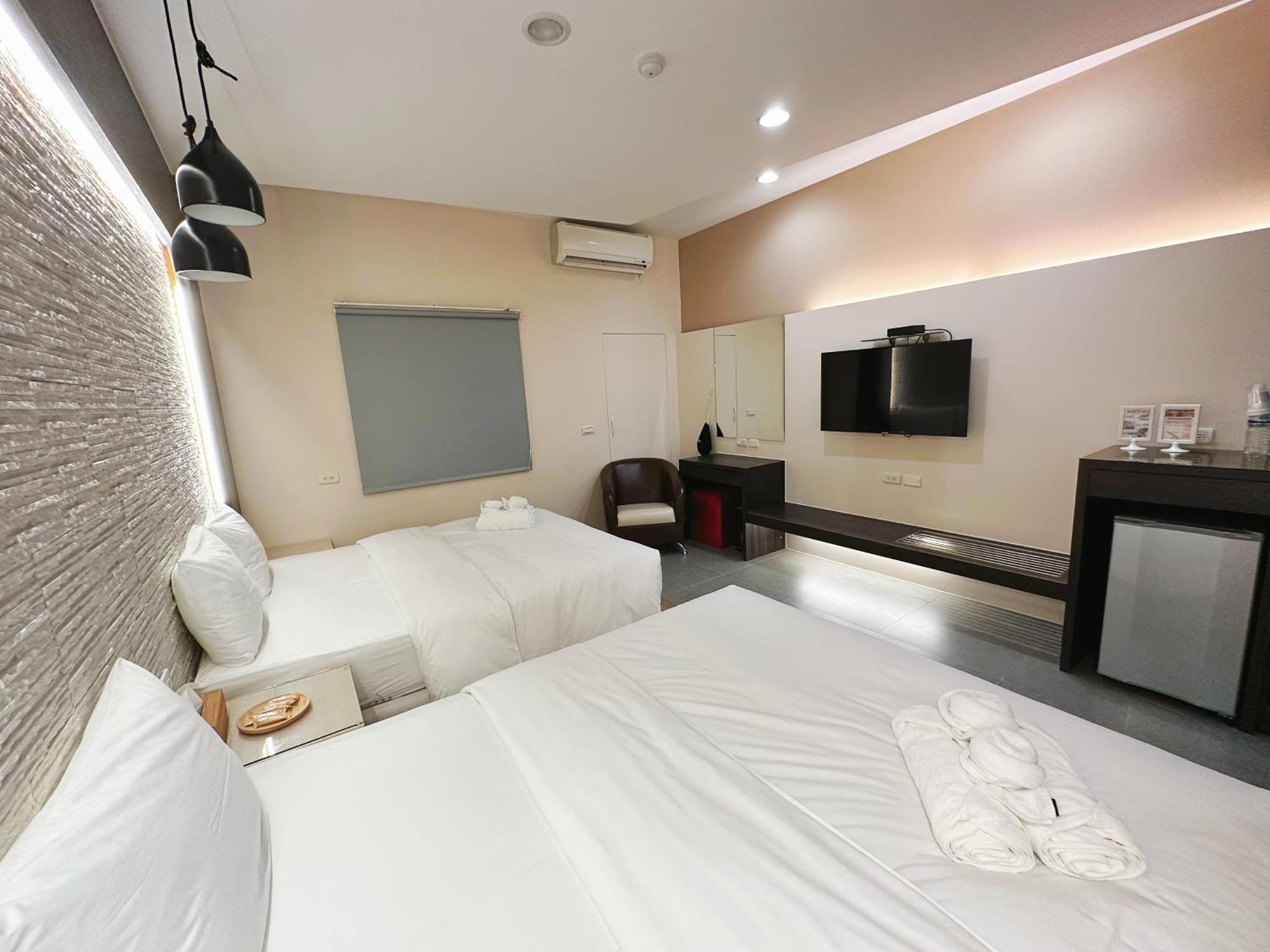 Bai Sha Tan Cottage Кендин Екстериор снимка