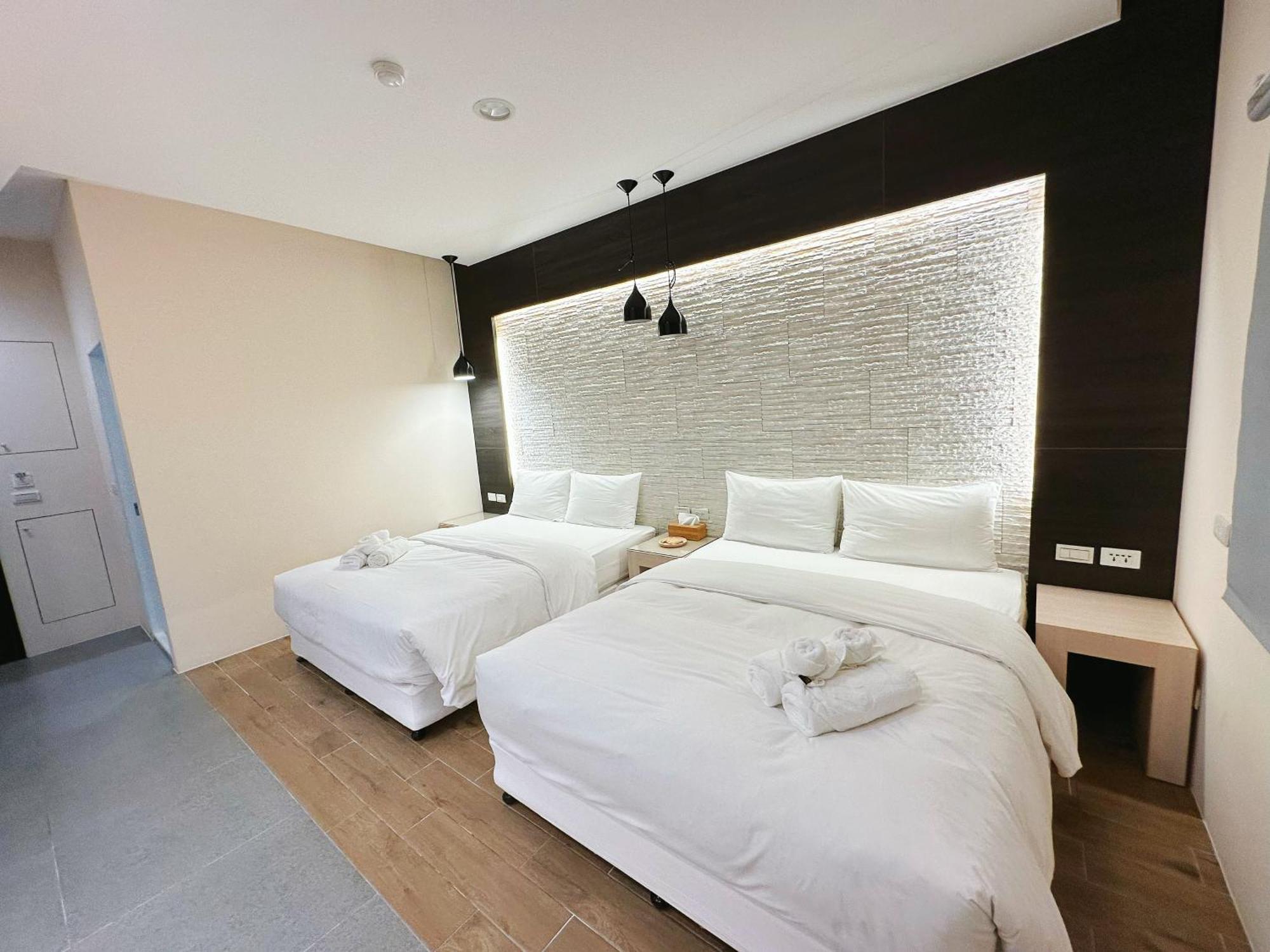 Bai Sha Tan Cottage Кендин Екстериор снимка