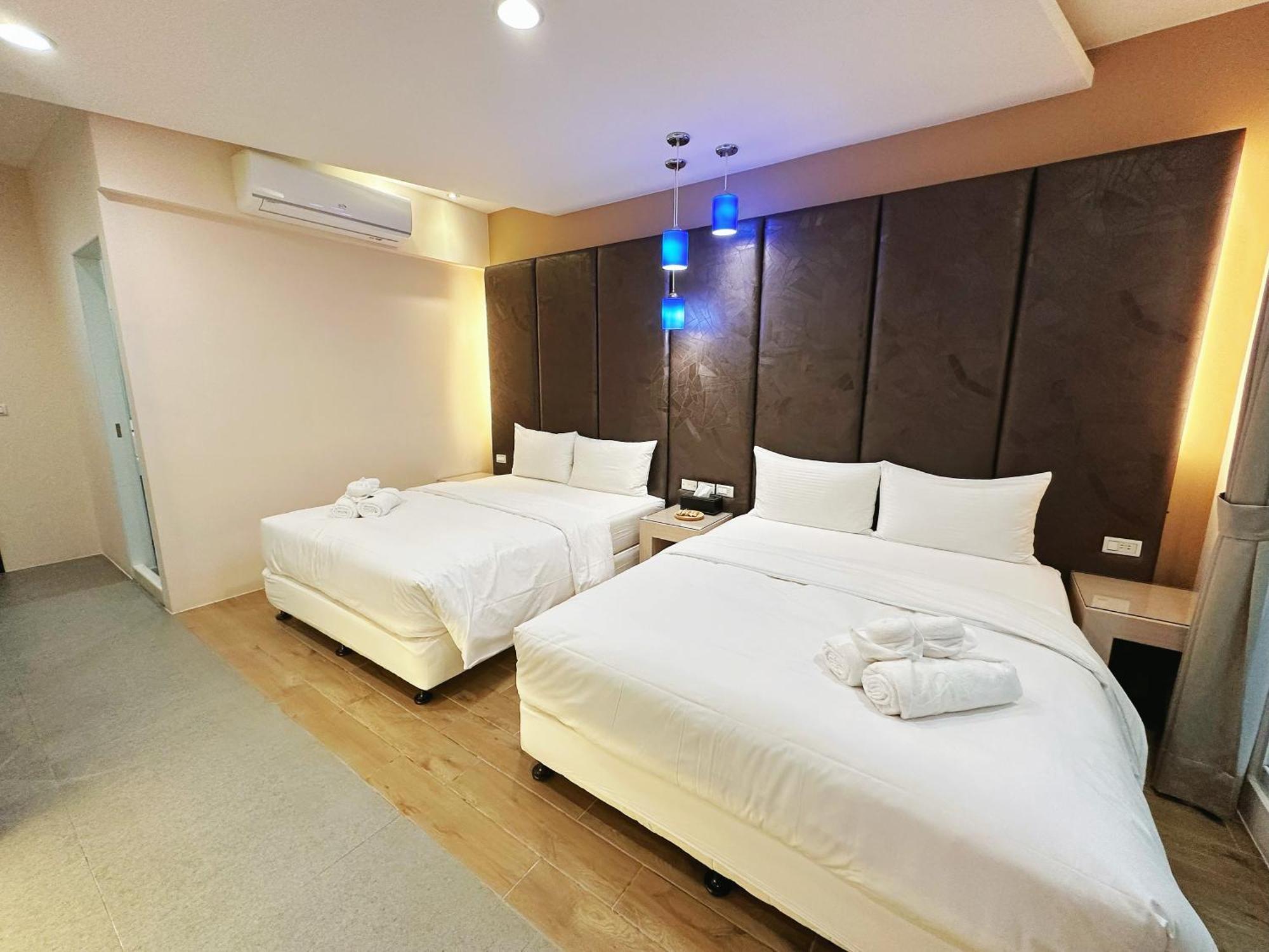 Bai Sha Tan Cottage Кендин Екстериор снимка