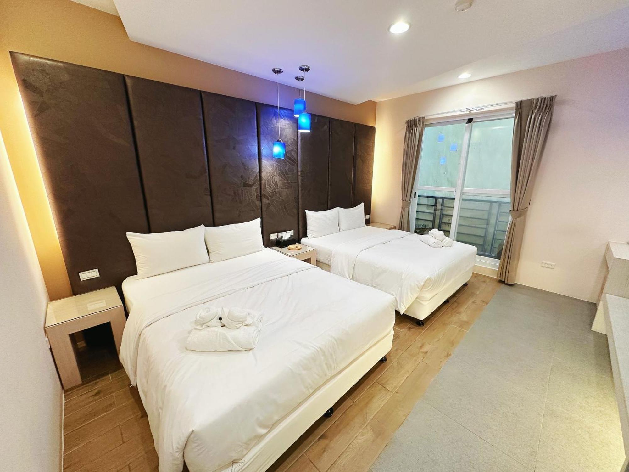Bai Sha Tan Cottage Кендин Екстериор снимка