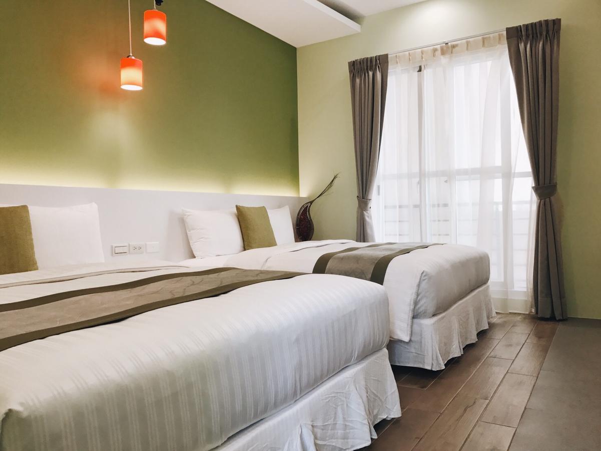 Bai Sha Tan Cottage Кендин Екстериор снимка
