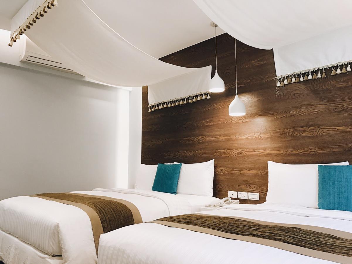 Bai Sha Tan Cottage Кендин Екстериор снимка