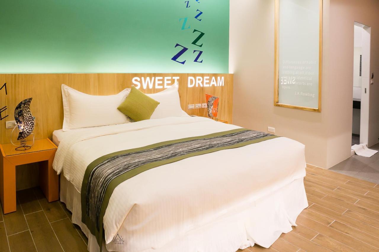 Bai Sha Tan Cottage Кендин Екстериор снимка
