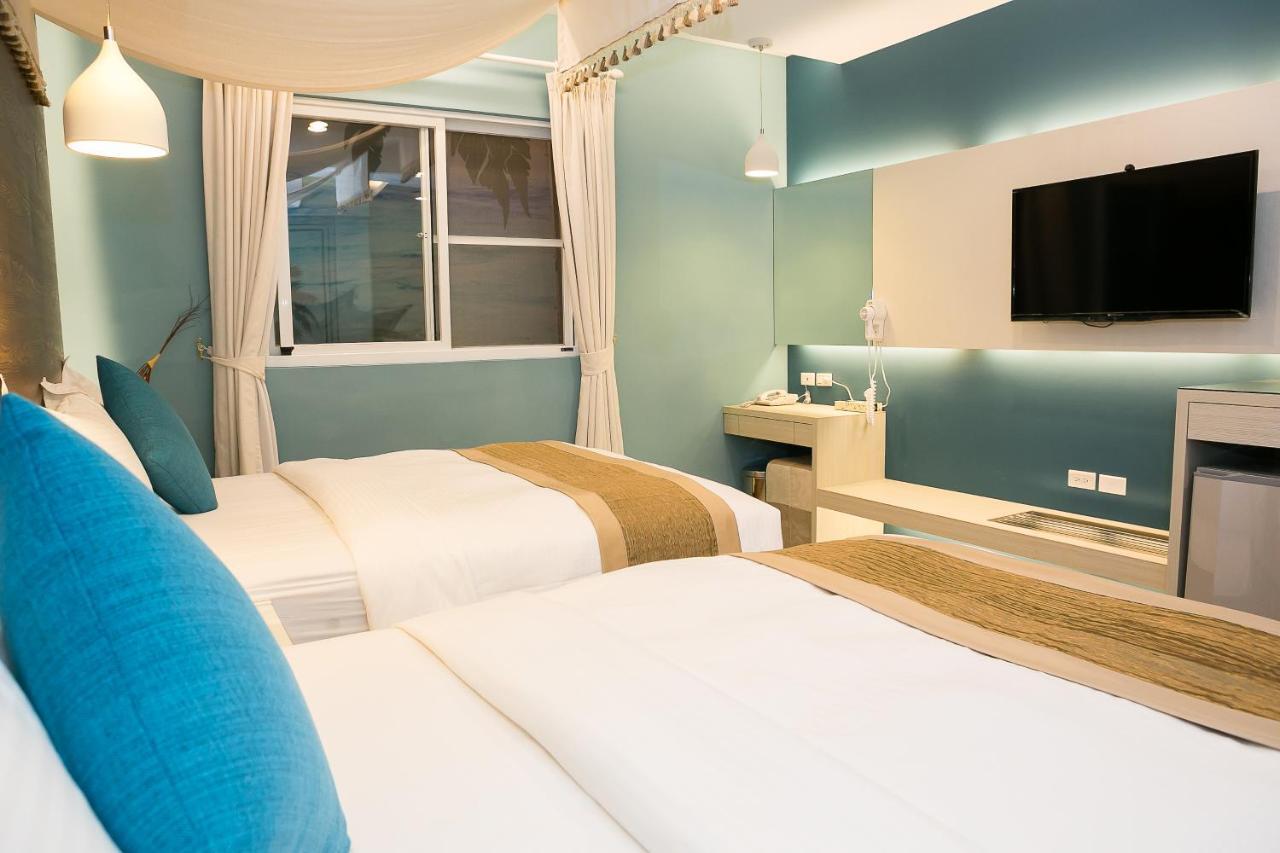 Bai Sha Tan Cottage Кендин Екстериор снимка