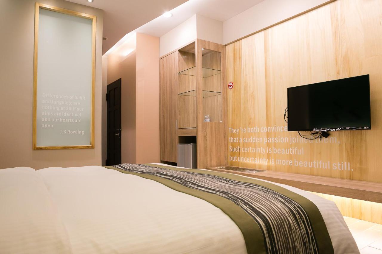 Bai Sha Tan Cottage Кендин Екстериор снимка