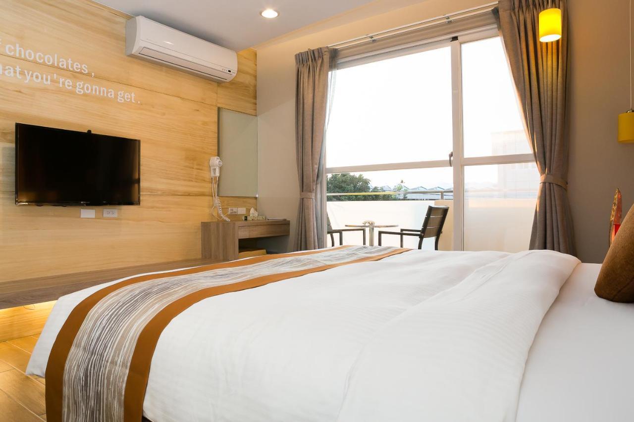 Bai Sha Tan Cottage Кендин Екстериор снимка