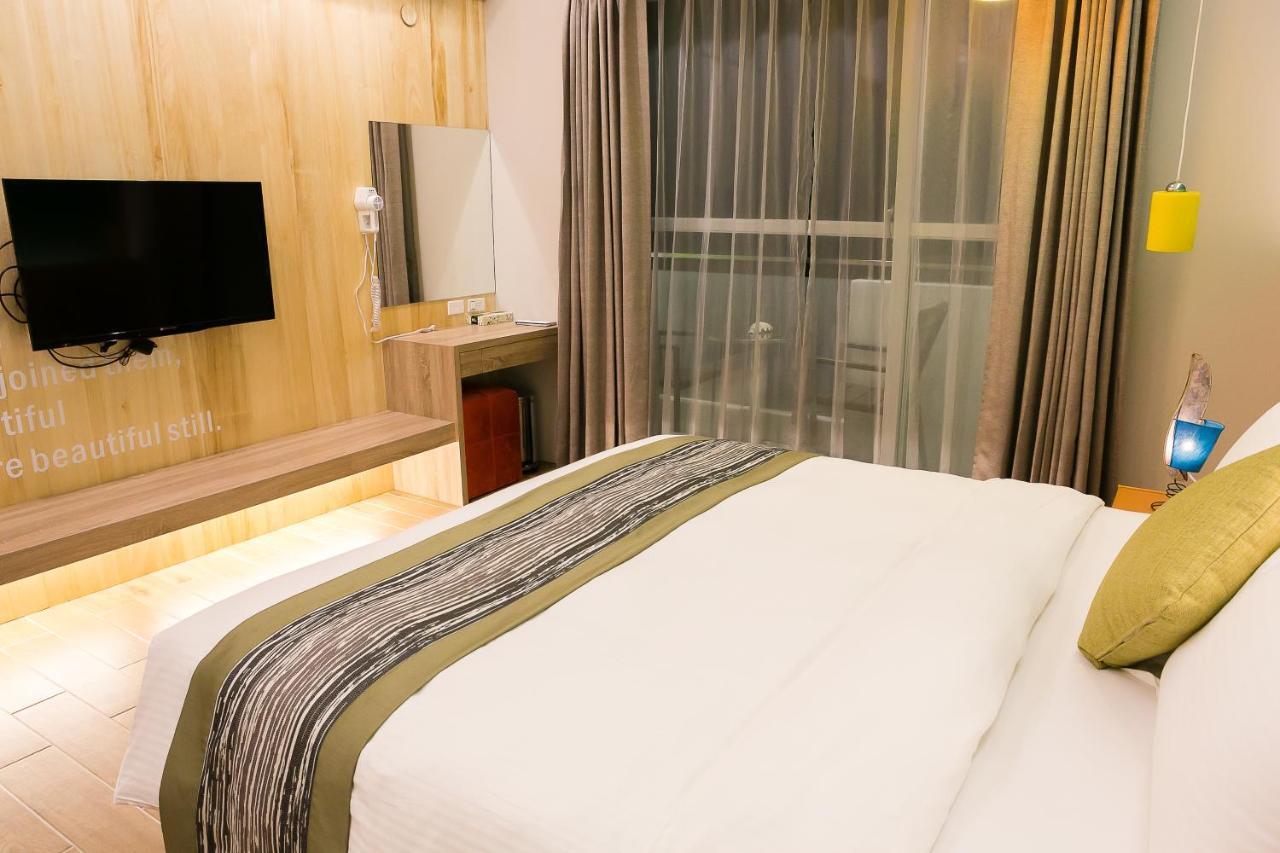 Bai Sha Tan Cottage Кендин Екстериор снимка