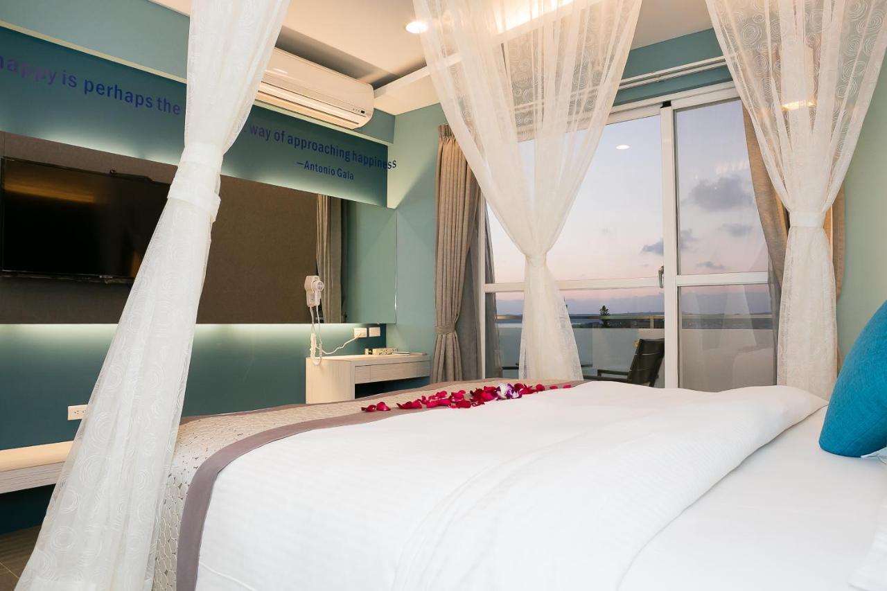 Bai Sha Tan Cottage Кендин Екстериор снимка
