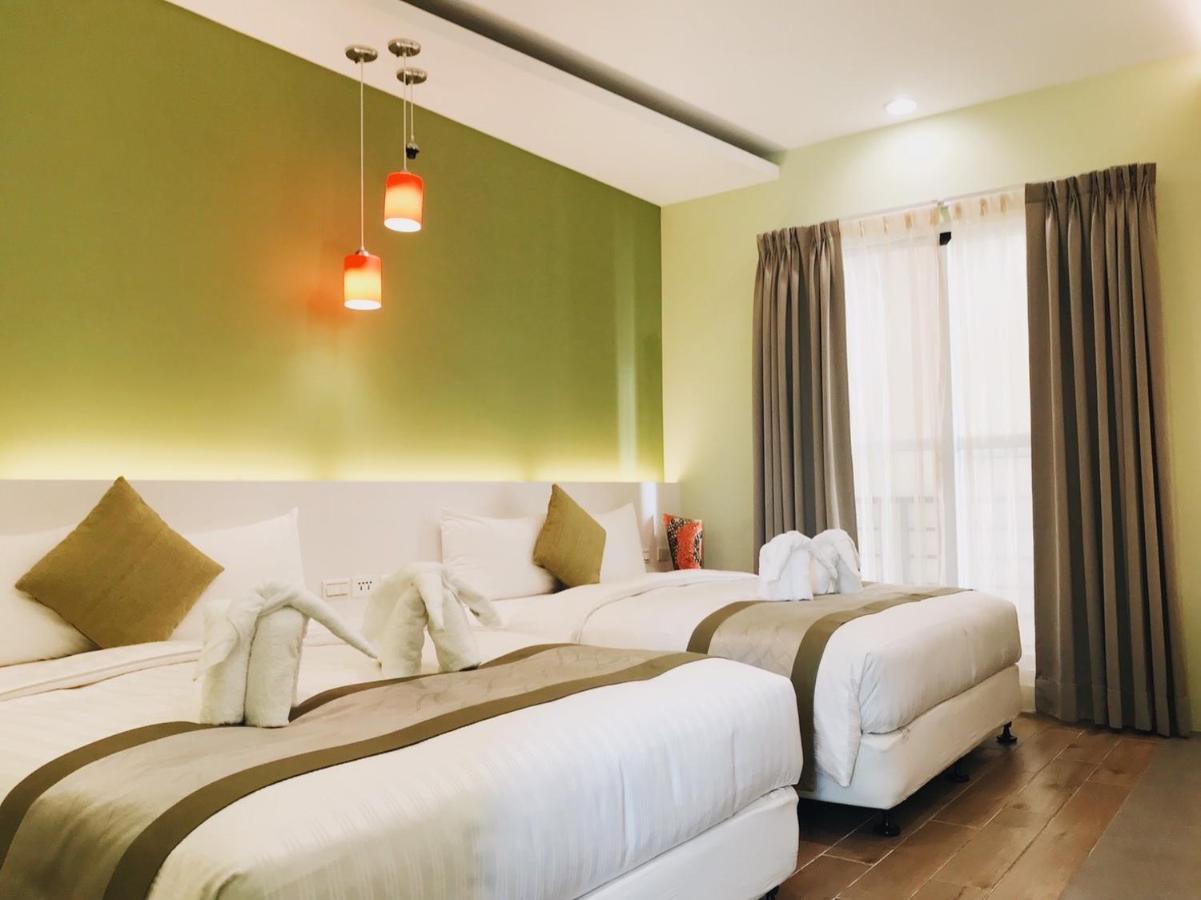 Bai Sha Tan Cottage Кендин Екстериор снимка
