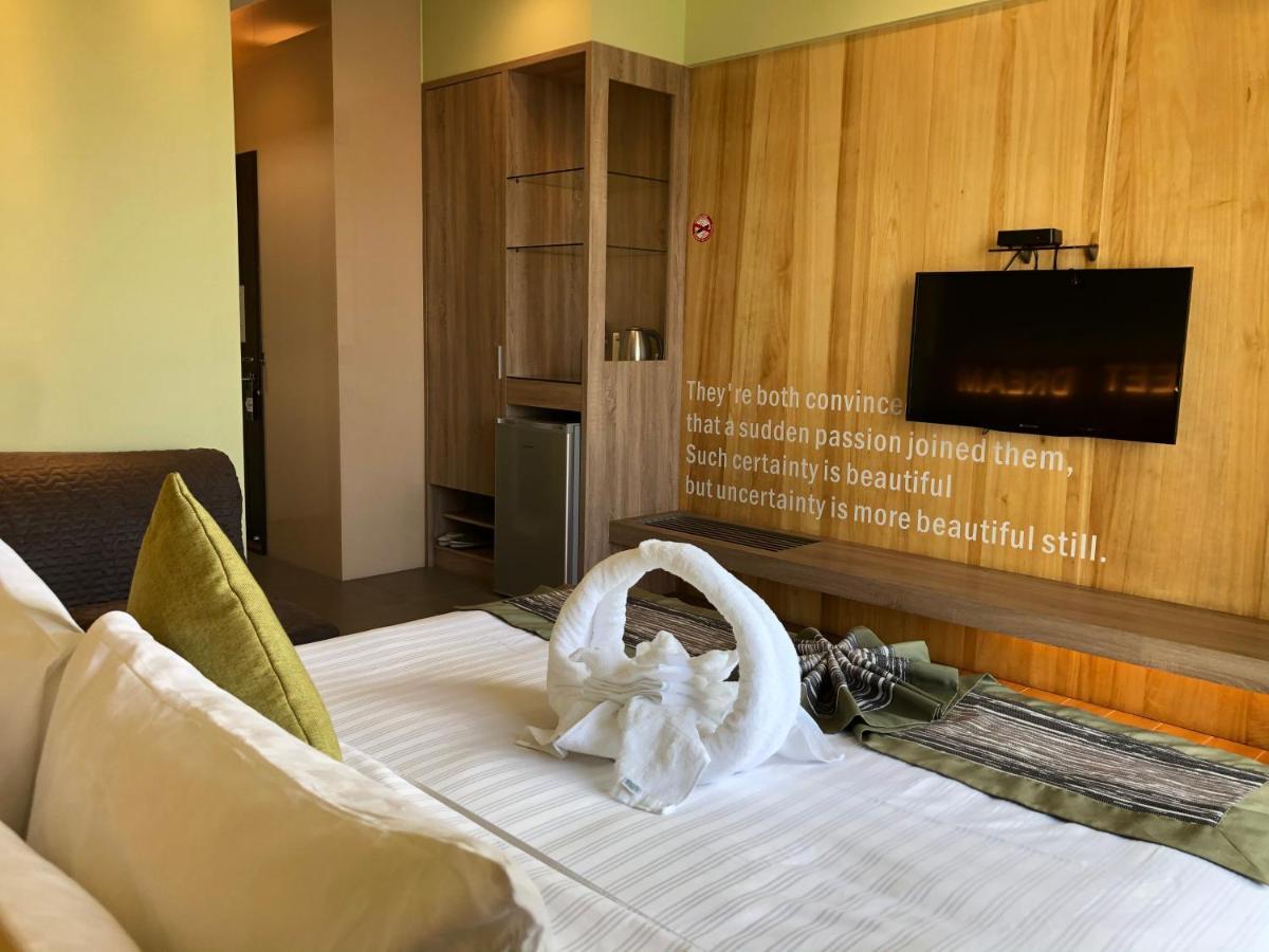 Bai Sha Tan Cottage Кендин Екстериор снимка