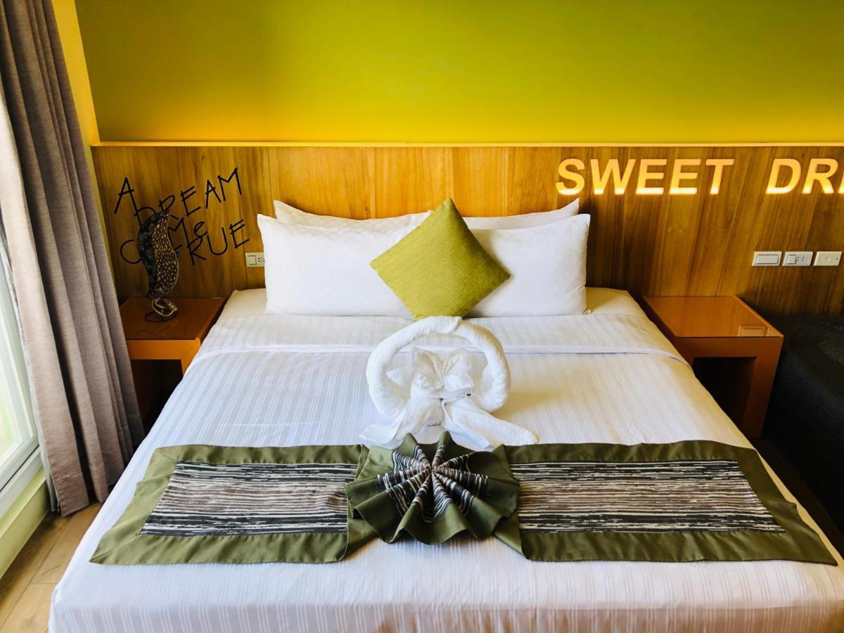 Bai Sha Tan Cottage Кендин Екстериор снимка